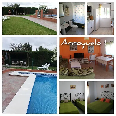 El Arroyuelo 1 Conil * Conil De La Frontera